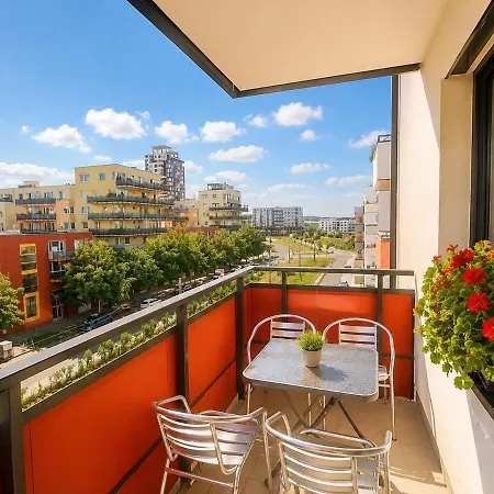Newly Built With Free Parking & Balcony Prague