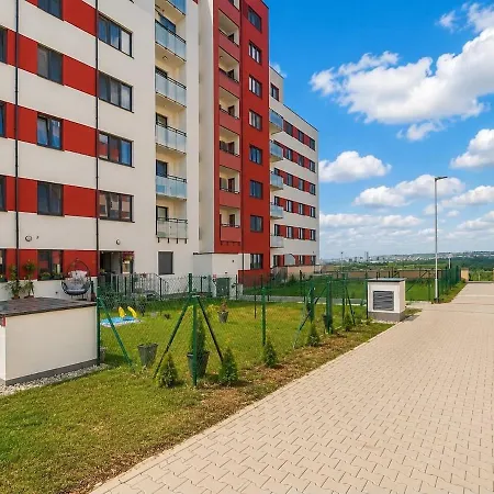 Newly Built With Free Parking & Balcony شقة