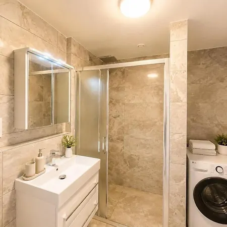 Newly Built With Free Parking & Balcony شقة