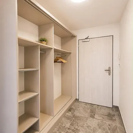 Newly Built With Free Parking & Balcony Prague